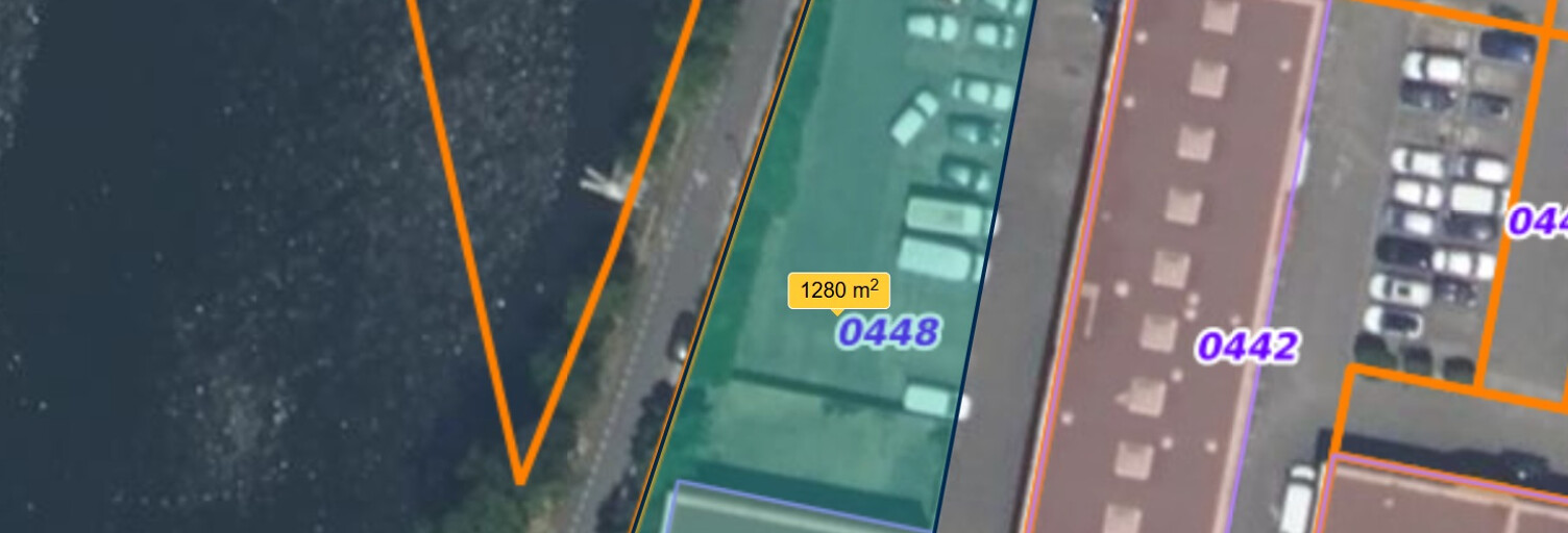 Commerce  390 m² à vendre à Auxerre (89000)