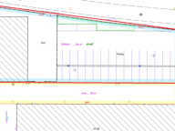 AUXERRE BATIMENT COMMERCIAL 390M² avec Terrain d'environ 1280m² — photo 2