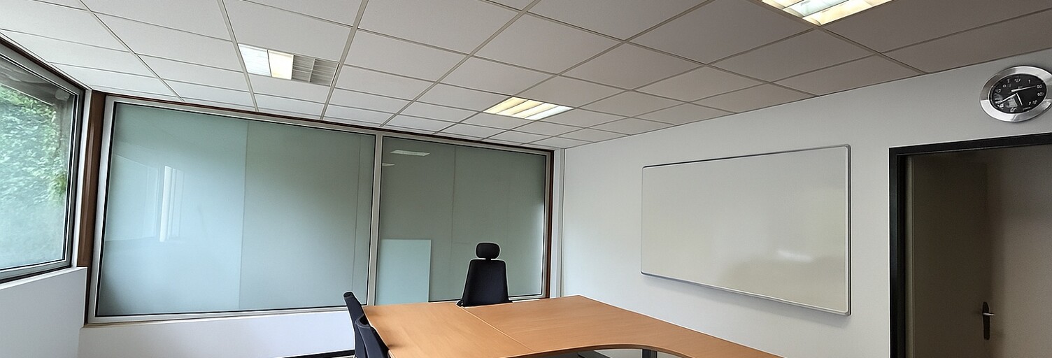 Commerce  470 m² à louer à Saint-Romain-de-Colbosc (76430)