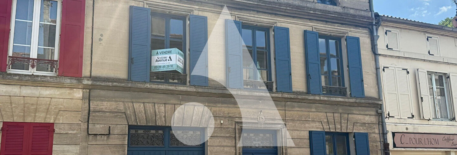 Maison 6 Pièces 215 m² à vendre à Bar-le-Duc (55000)