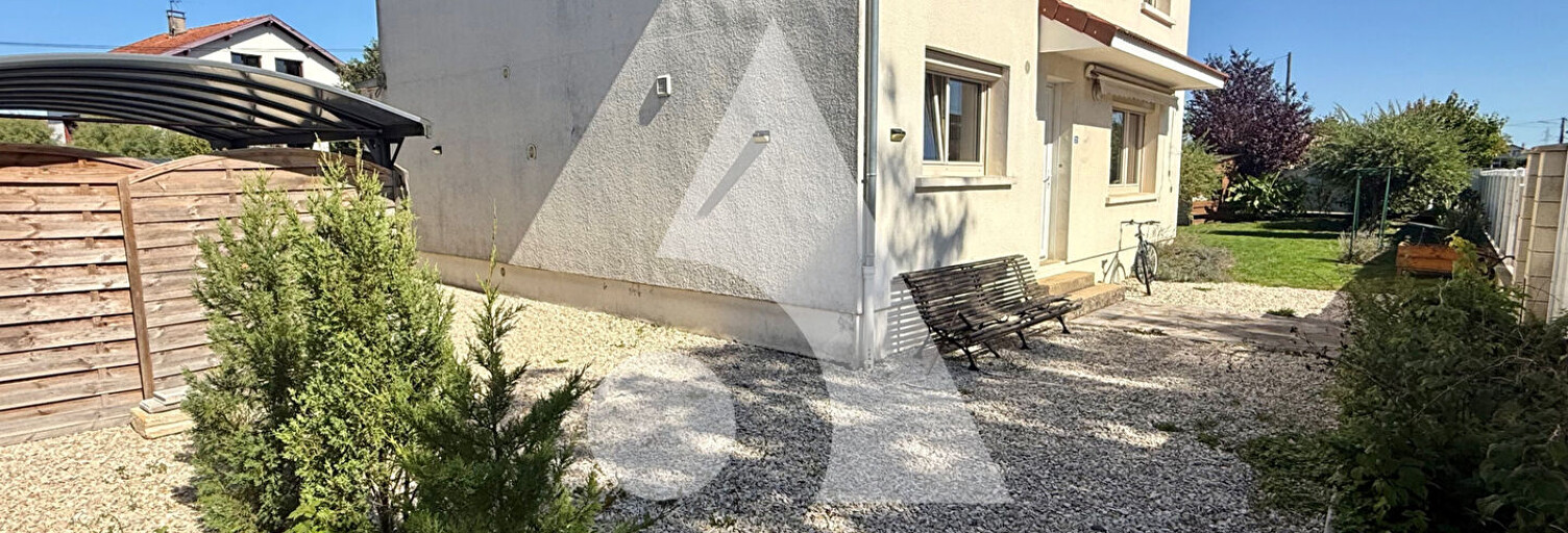 Maison 6 Pièces 128 m² à vendre à Contrisson (55800)