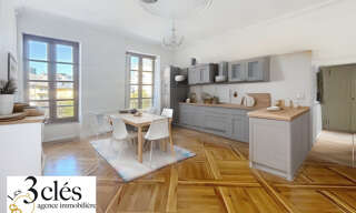 Appartement 5 Pièces 117 m² à vendre à Chambéry (73000)