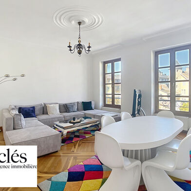 Appartement 5 pièces 394000 €