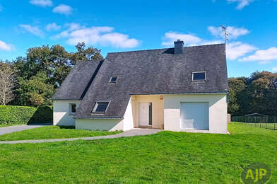 Maison 7 pièces 299500 €