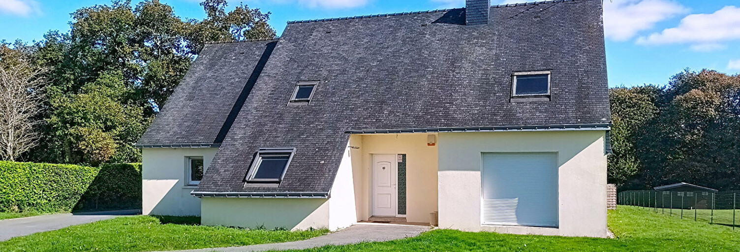 Maison 7 Pièces 160 m² à vendre à Molac (56230)