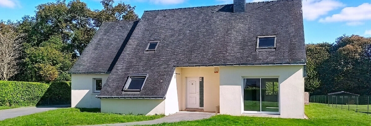 Maison 7 Pièces 160 m² à vendre à Molac (56230)
