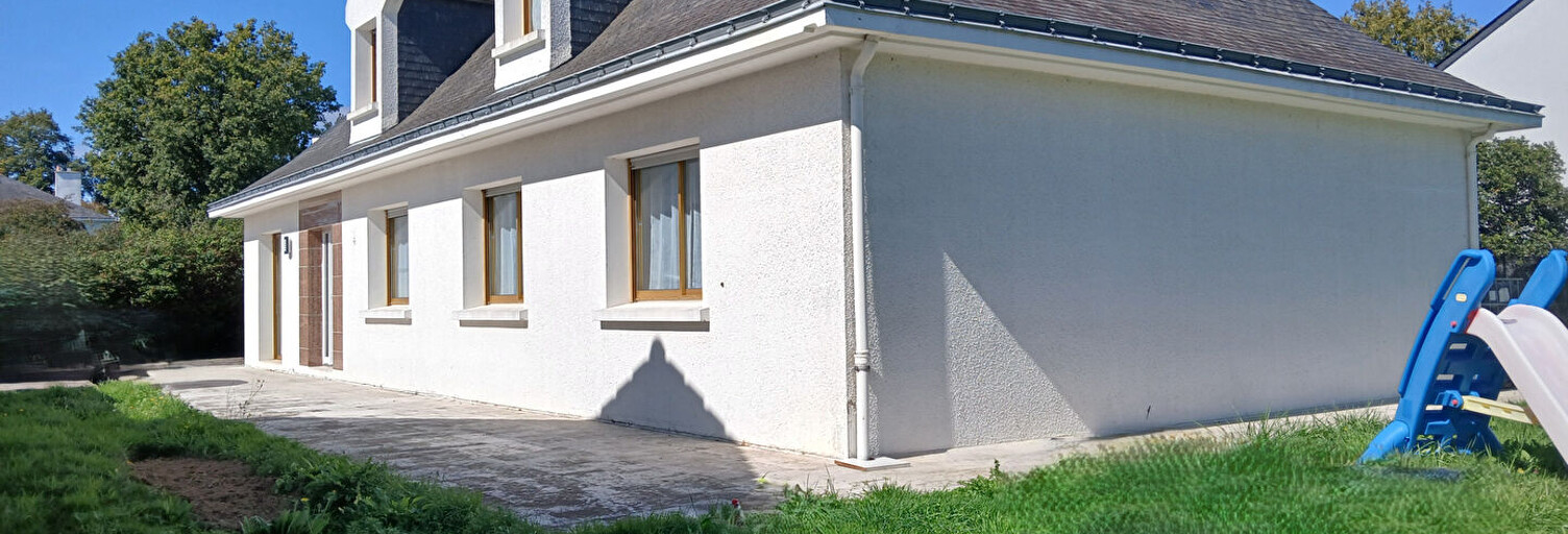 Maison 7 Pièces 150 m² à vendre à Blain (44130)