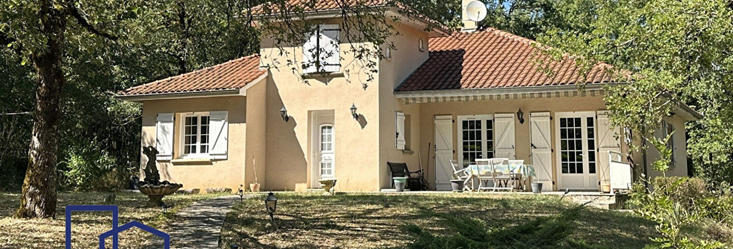 Maison 6 Pièces 136 m² à vendre à La Rouquette (12200)