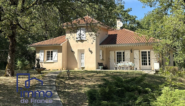 Villa / Maison 6 pièces  à vendre Rouquette (La) 12200