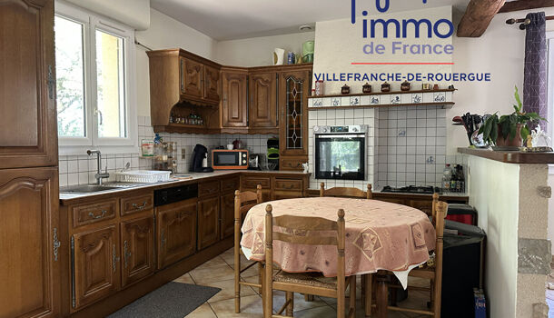 Villa / Maison 6 pièces  à vendre Rouquette (La) 12200