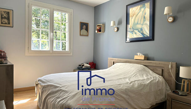 Villa / Maison 6 pièces  à vendre Rouquette (La) 12200