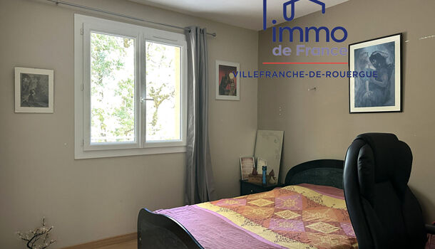 Villa / Maison 6 pièces  à vendre Rouquette (La) 12200