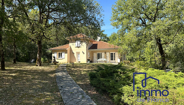 Villa / Maison 6 pièces  à vendre Rouquette (La) 12200