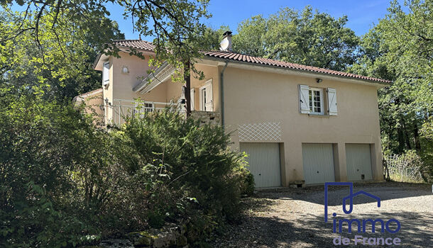 Villa / Maison 6 pièces  à vendre Rouquette (La) 12200