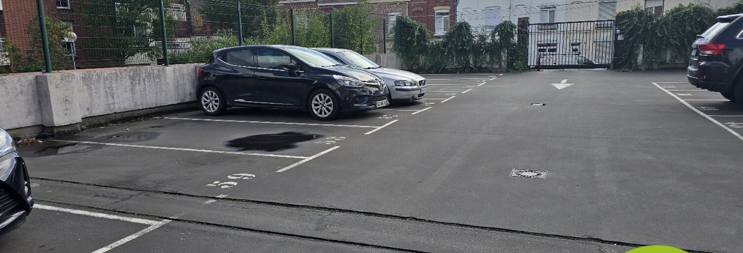 Garage   m² à vendre à Lille (59000)