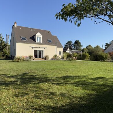 Maison 6 pièces 543400 €