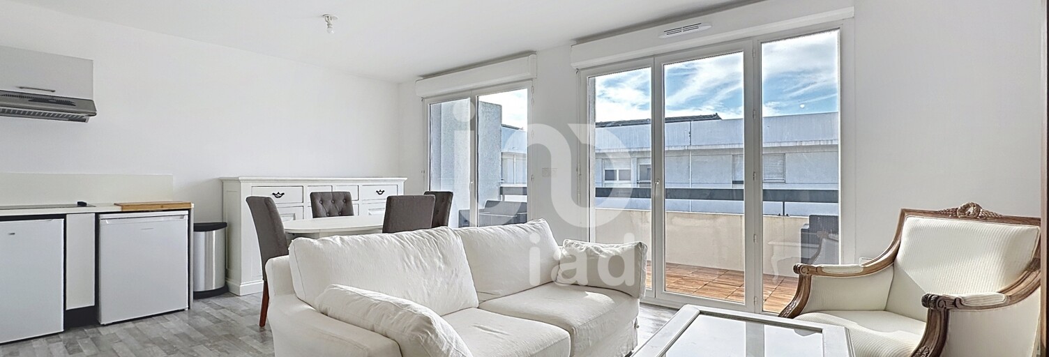 Appartement 3 Pièces 65 m² à vendre à Marseille 15 (13015)