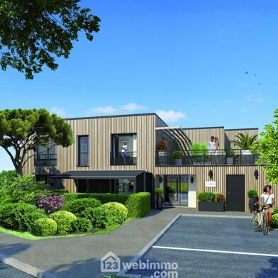 Appartement 3 pièces 199000 €