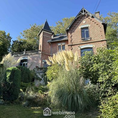 Maison 8 pièces 341900 €