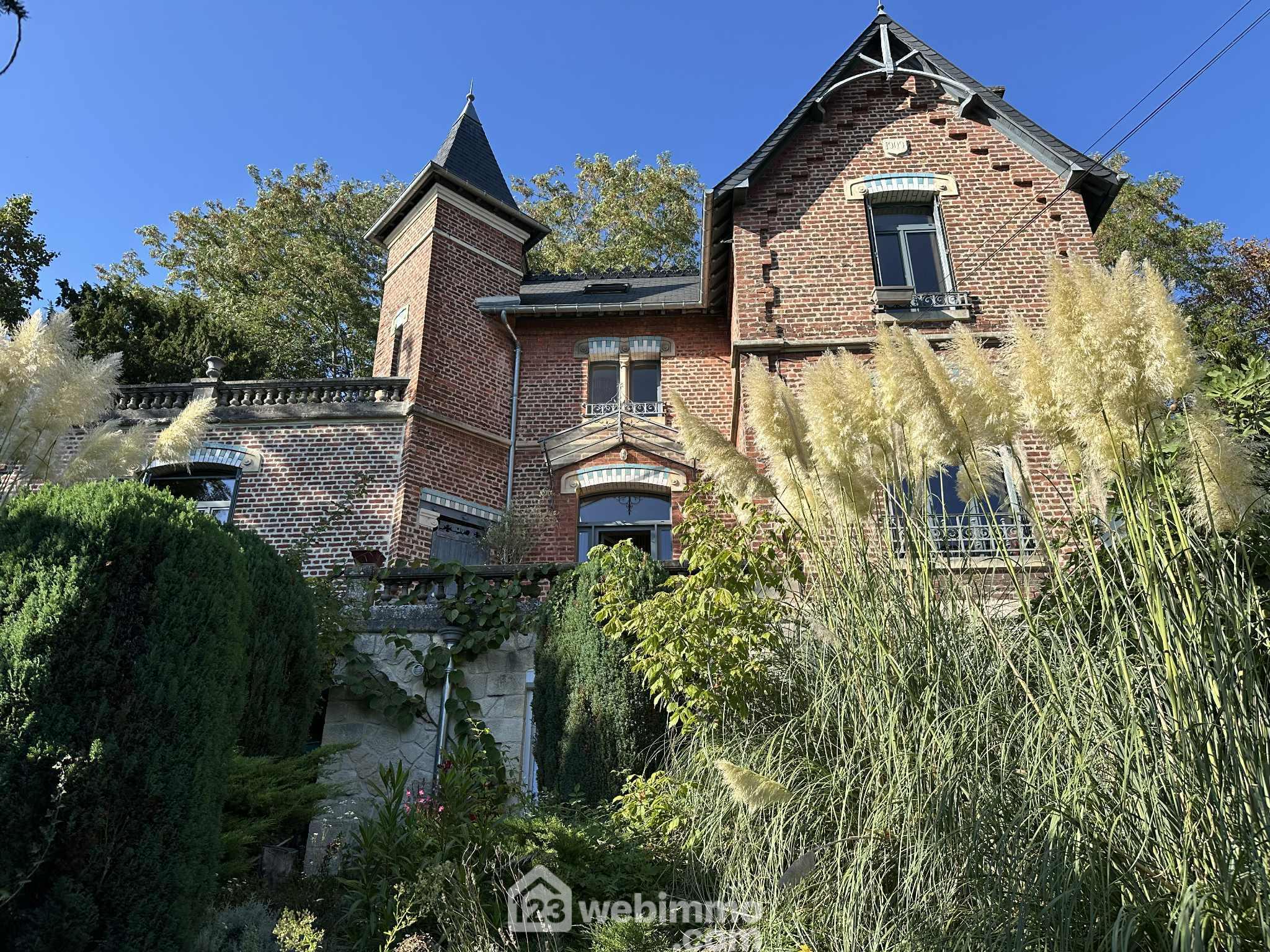 Photo Maison - 187m² - Laon image 1/4