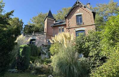 Maison - 187m² - Laon — photo du bien