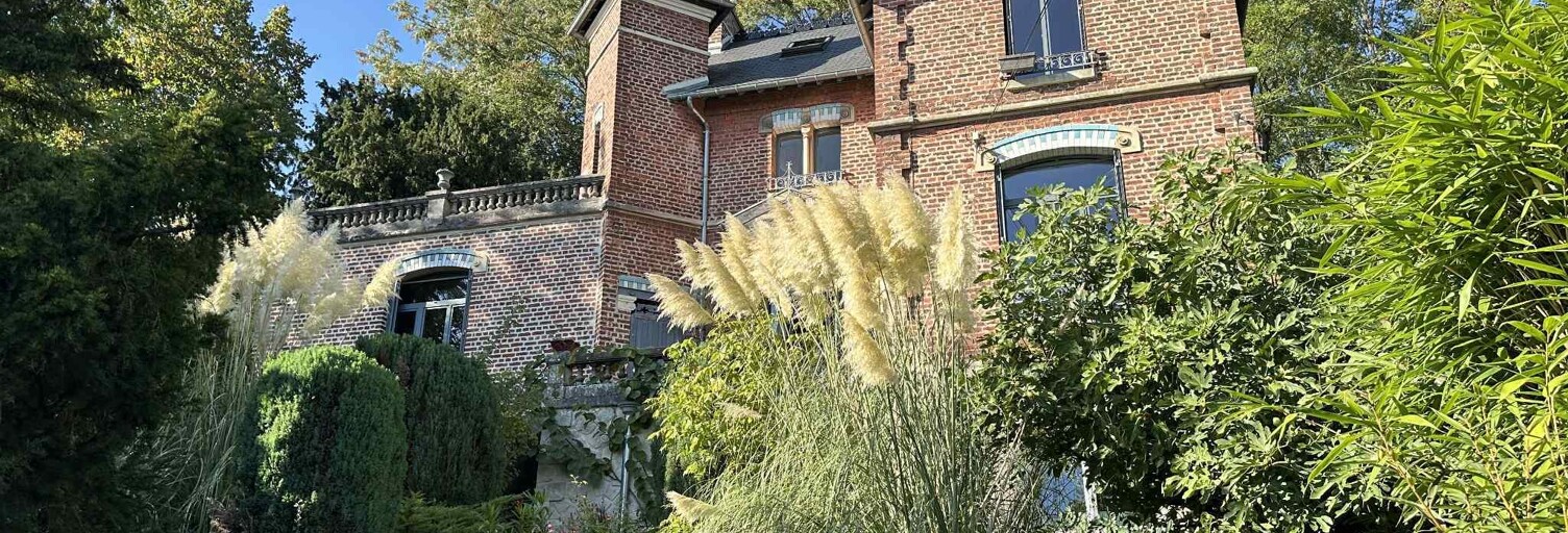 Maison 8 Pièces 187 m² à vendre à Laon (02000)