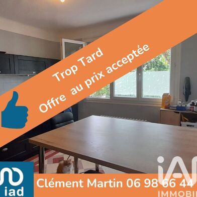 Maison 5 pièces 117000 €