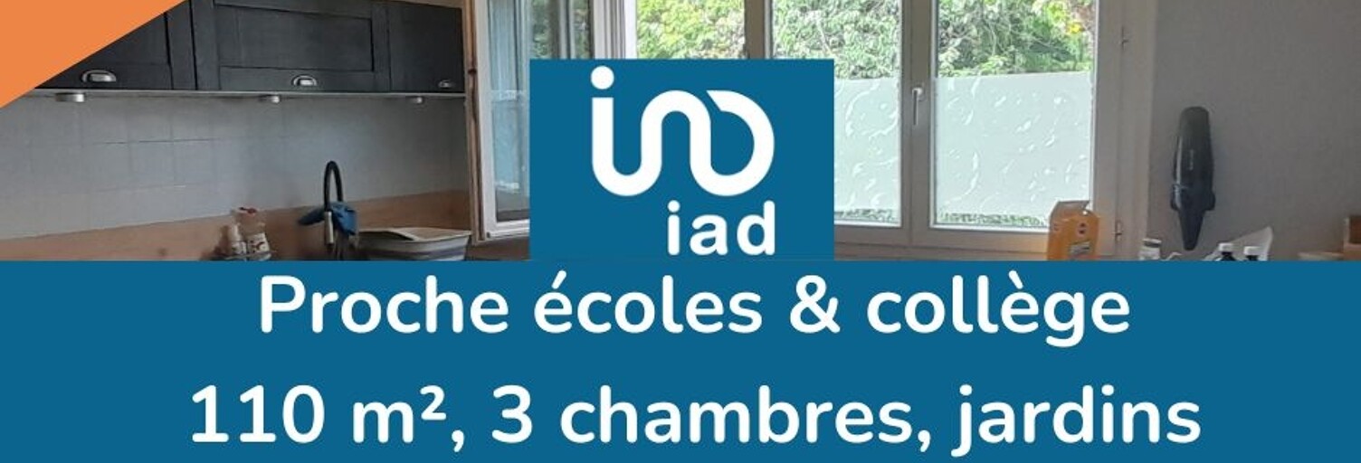 Maison 5 Pièces 110 m² à vendre à Déols (36130)