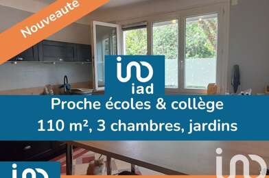 Maison 5 pièces 117000 €