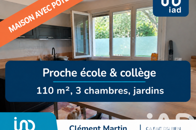 Maison 5 pièces 117000 €