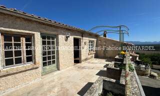 Maison 7 Pièces 158 m² à vendre à Réauville (26230)