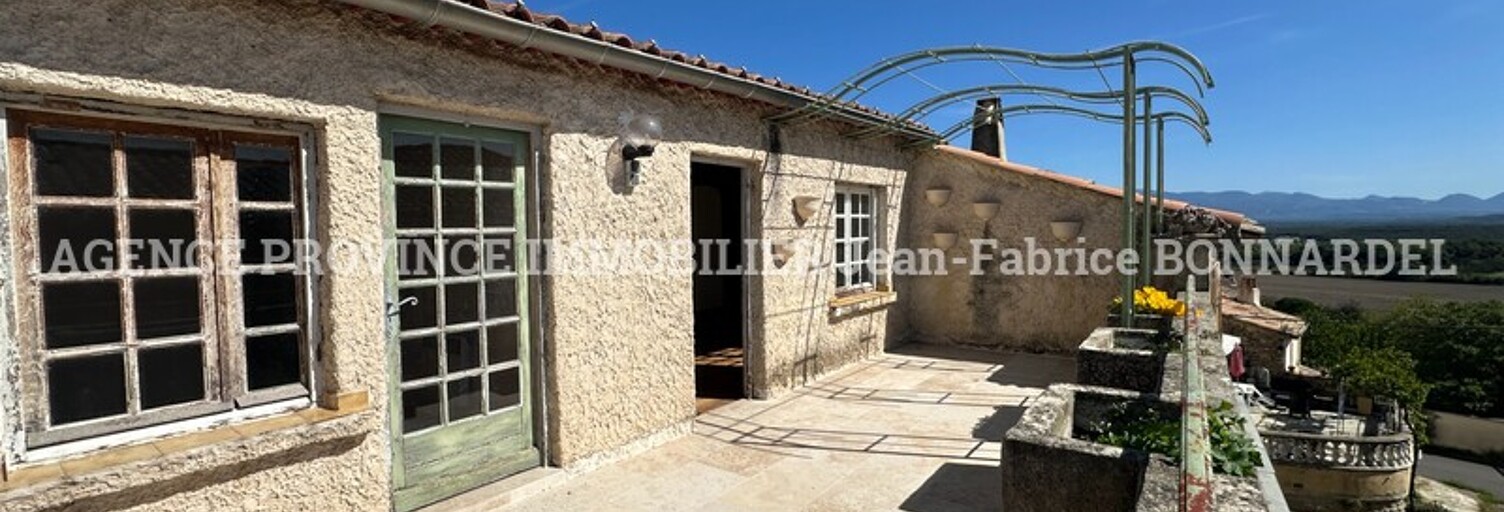 Maison 7 Pièces 158 m² à vendre à Réauville (26230)