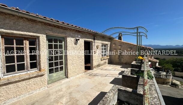 Maison de Village  7 pièces  à vendre Réauville 26230