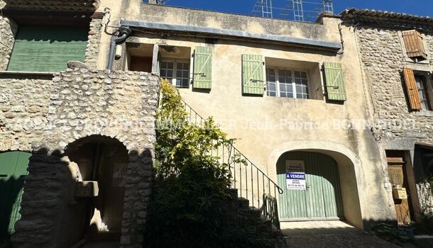 Maison de Village  7 pièces  à vendre Réauville 26230
