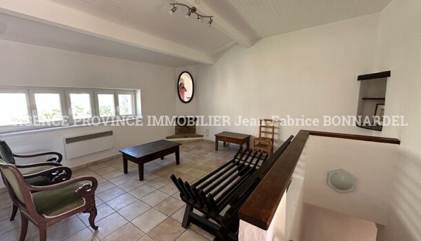 Maison de Village  7 pièces  à vendre Réauville 26230