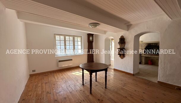 Maison de Village  7 pièces  à vendre Réauville 26230