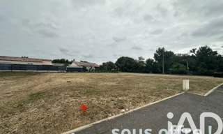 Terrain  621 m² à vendre à Nègrepelisse (82800)