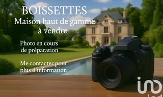 Maison 7 Pièces 210 m² à vendre à Boissise-la-Bertrand (77350)