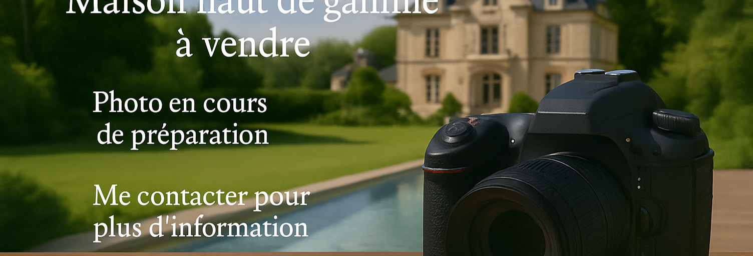 Maison 7 Pièces 210 m² à vendre à Boissise-la-Bertrand (77350)