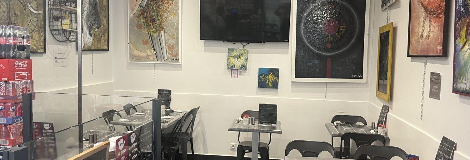 Commerce  40 m² à vendre à Lattes (34970)