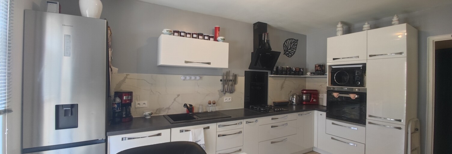 Maison 4 Pièces 97 m² à vendre à Rousson (30340)