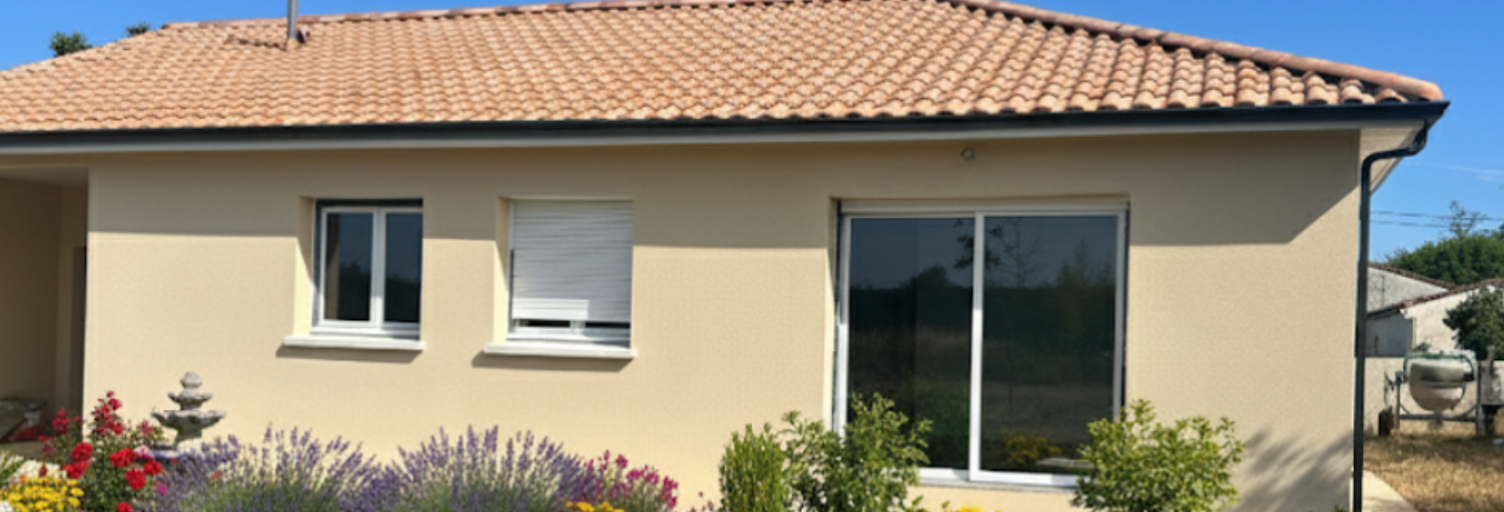 Maison 4 Pièces 113 m² à vendre à Saint-Médard-de-Guizières (33230)