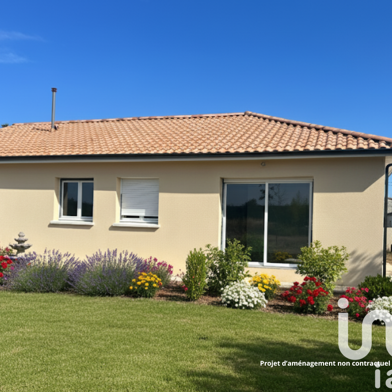 Maison 4 pièces 199000 €