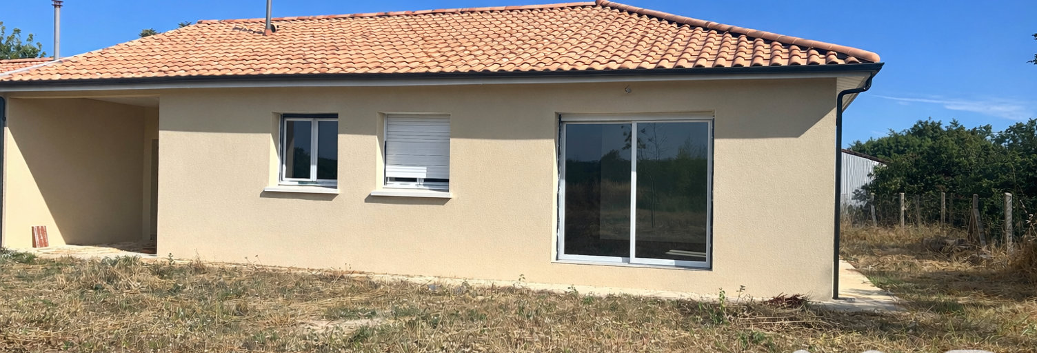 Maison 4 Pièces 113 m² à vendre à Saint-Médard-de-Guizières (33230)