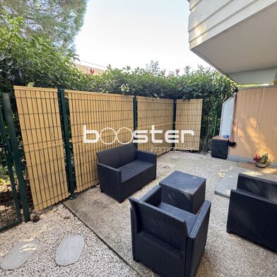 Appartement 2 pièces 109900 €