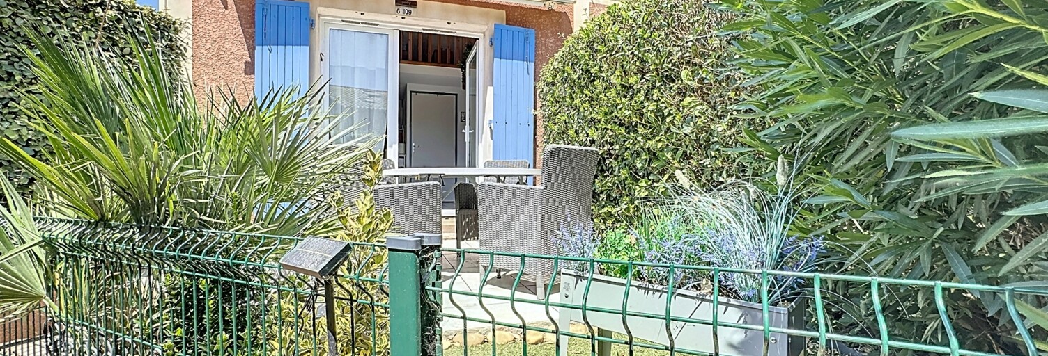 Maison 2 Pièces 27 m² à vendre à Béziers (34500)