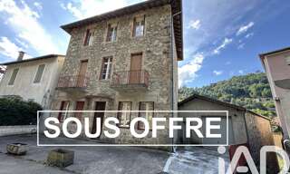 Maison 13 Pièces 215 m² à vendre à Vals-les-Bains (07600)