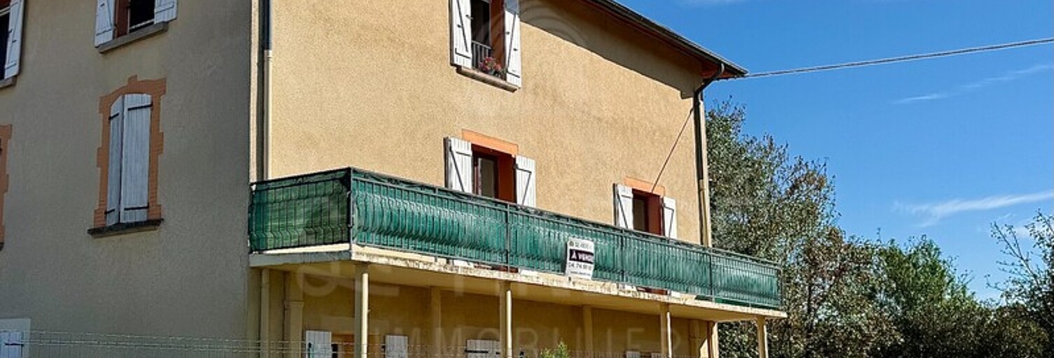 Appartement 3 Pièces 73 m² à vendre à La Côte-Saint-André (38260)