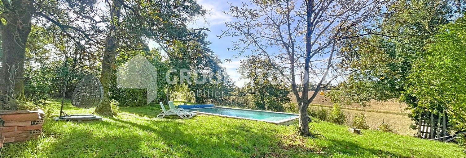 Maison 6 Pièces 173 m² à vendre à Lanta (31570)