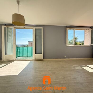 Appartement 3 pièces 89000 €